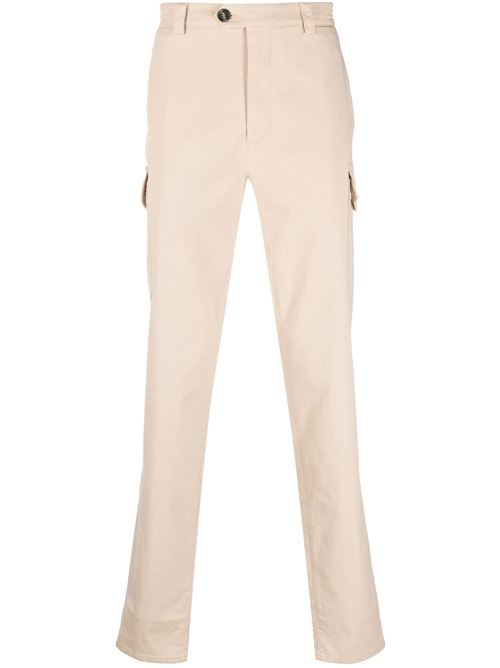 Pantalone in cotone BRUNELLO CUCINELLI | M289LE1890C6233